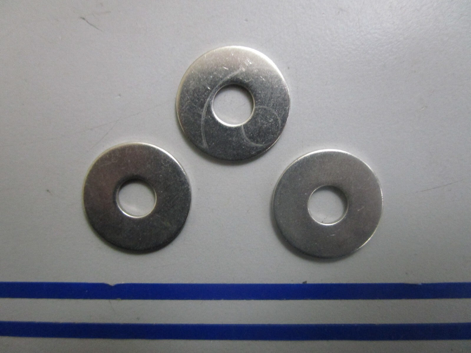 *NEW OEM* (LOT OF 3) 0810 Mercury Quicksilver Washer 12-65567