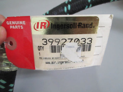 Ingersoll-Rand 39927033 Air Compressor Hose Genuine Factory Part NEW OEM 0820