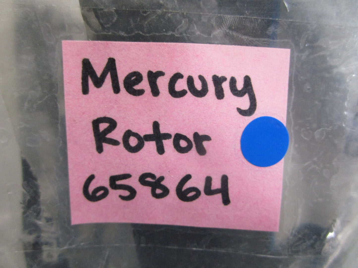*NEW OEM* (LOT OF 2) 0810 Mercury Quicksilver Rotor 65864