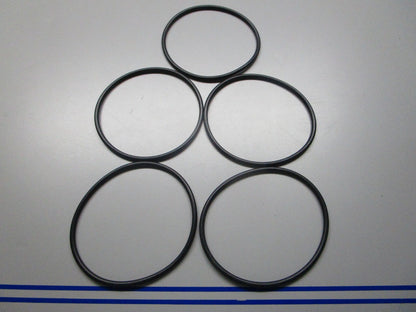 *NEW* (LOT OF 5) 0810 Buna-N Nitrile O-Ring -235