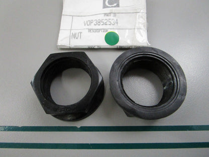 NEW OEM (LOT OF 2) 3852534 Volvo Penta Nut 0810