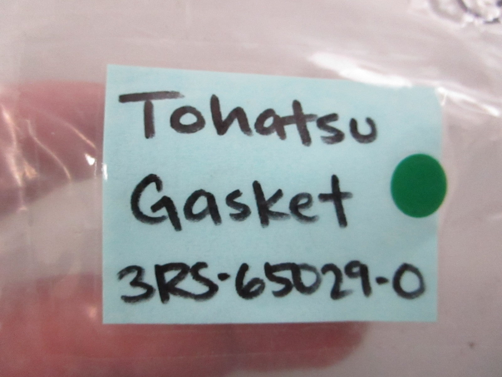 NEW OEM 3RS-65029-03RS-650290 Tohatsu Gasket 0810