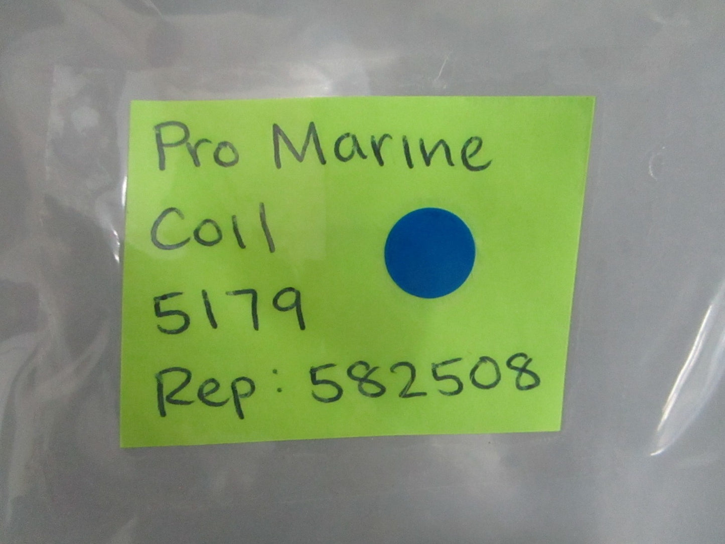 *NEW* 0820 Pro Marine Coil 5179 Replaces: 582508