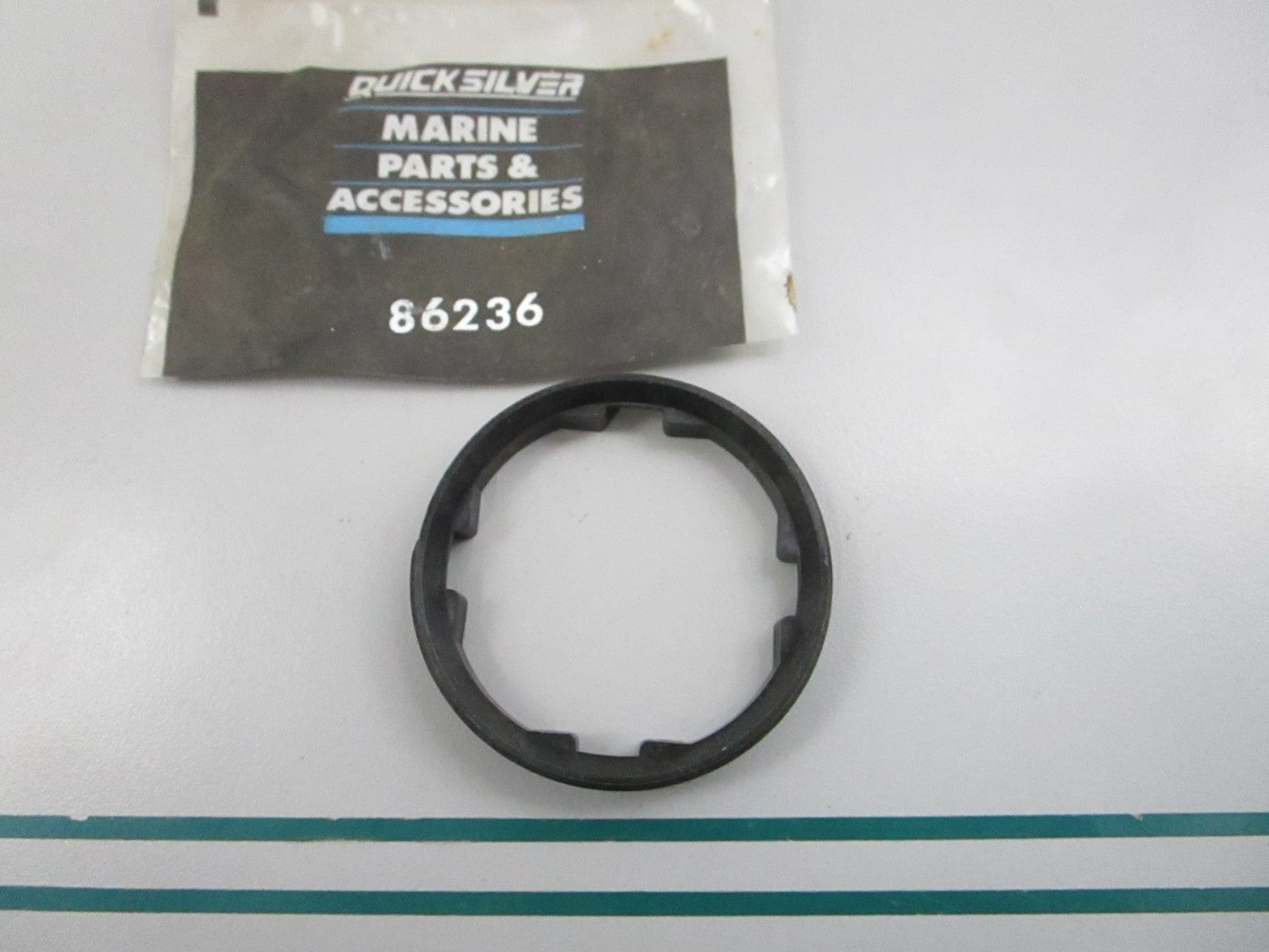 NEW OEM 86236 Mercury Quicksilver Cover 0810