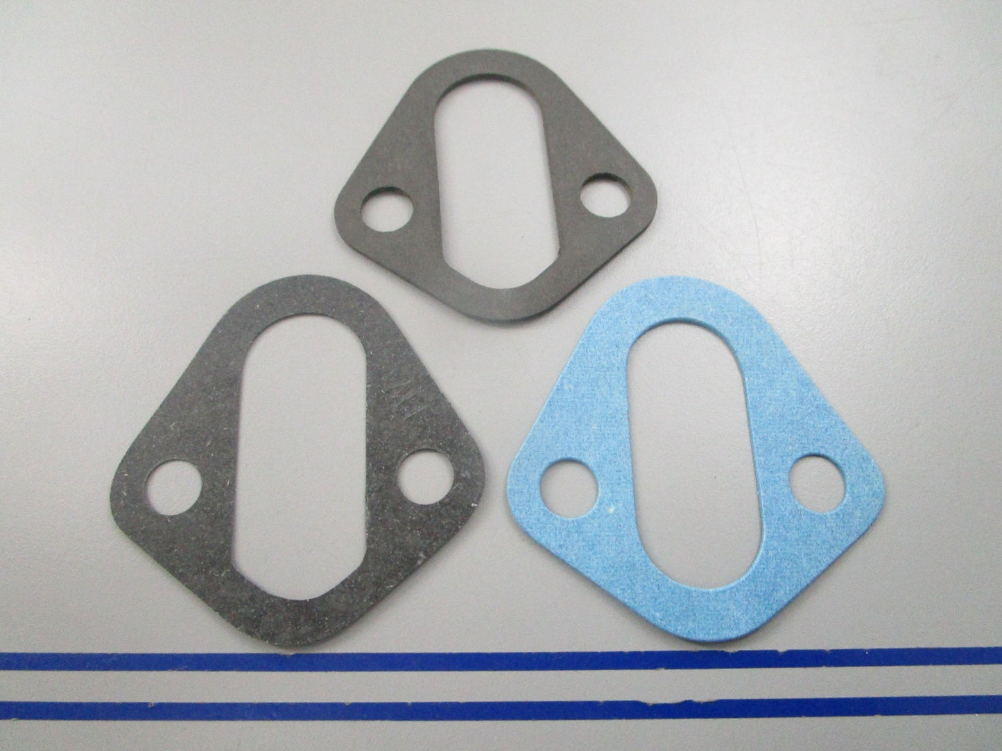 NEW OEM (LOT OF 3) 27-34213 Mercury Quicksilver Fuel Pump Gasket 0810