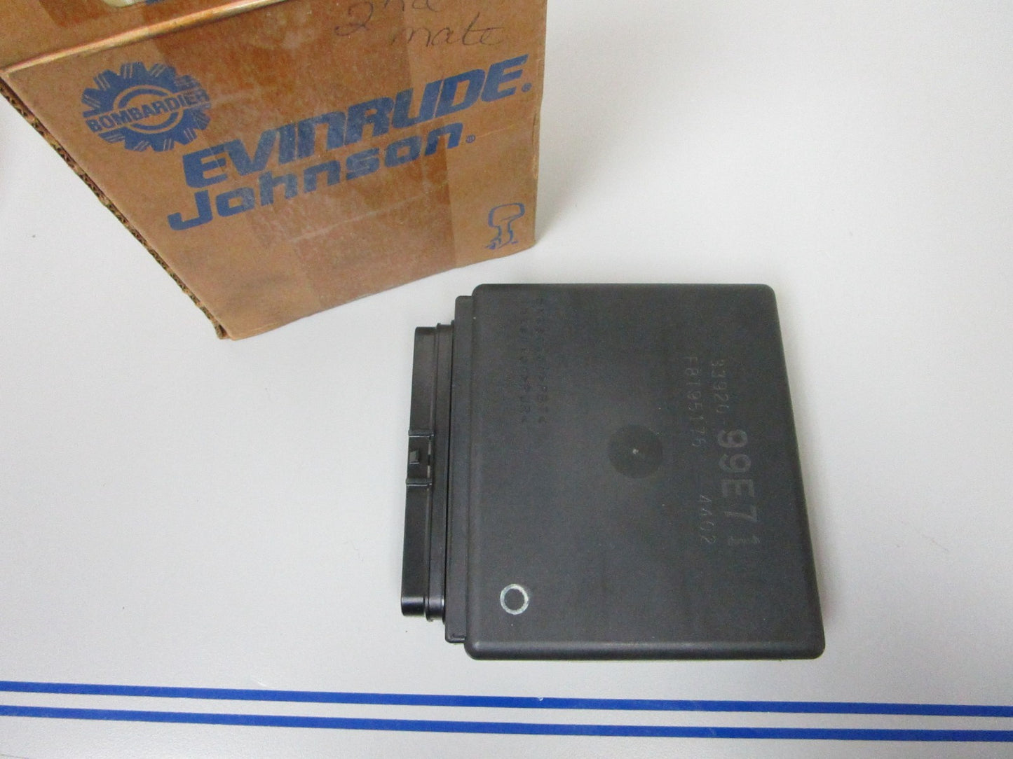 *NEW OEM* 0720 Johnson Evinrude Suzuki 60hp DF60 ECU 33920-99E71 5035802