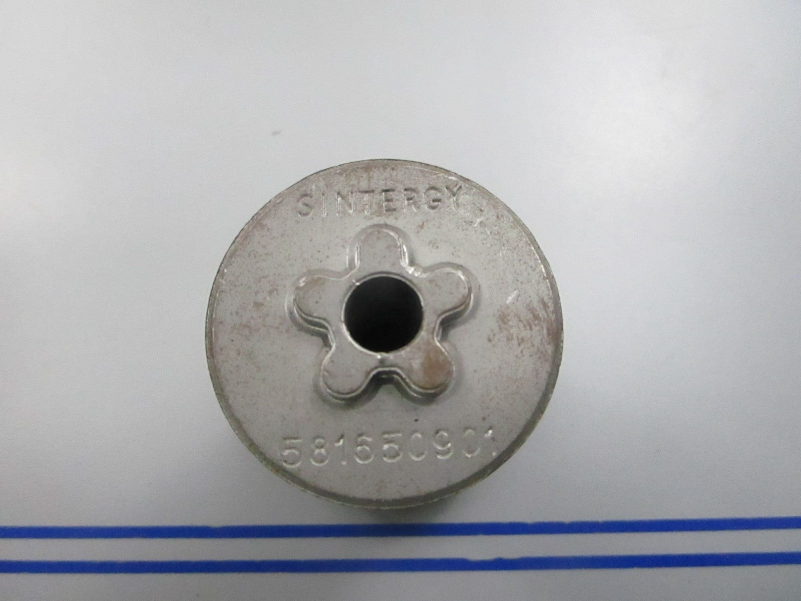 NEW OEM 581650901 Husqvarna Blade Adaptor 0810
