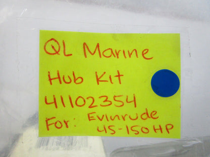 NEW 41102354 For: Evinrude 45-150HP QL Marine Hub Kit 0810