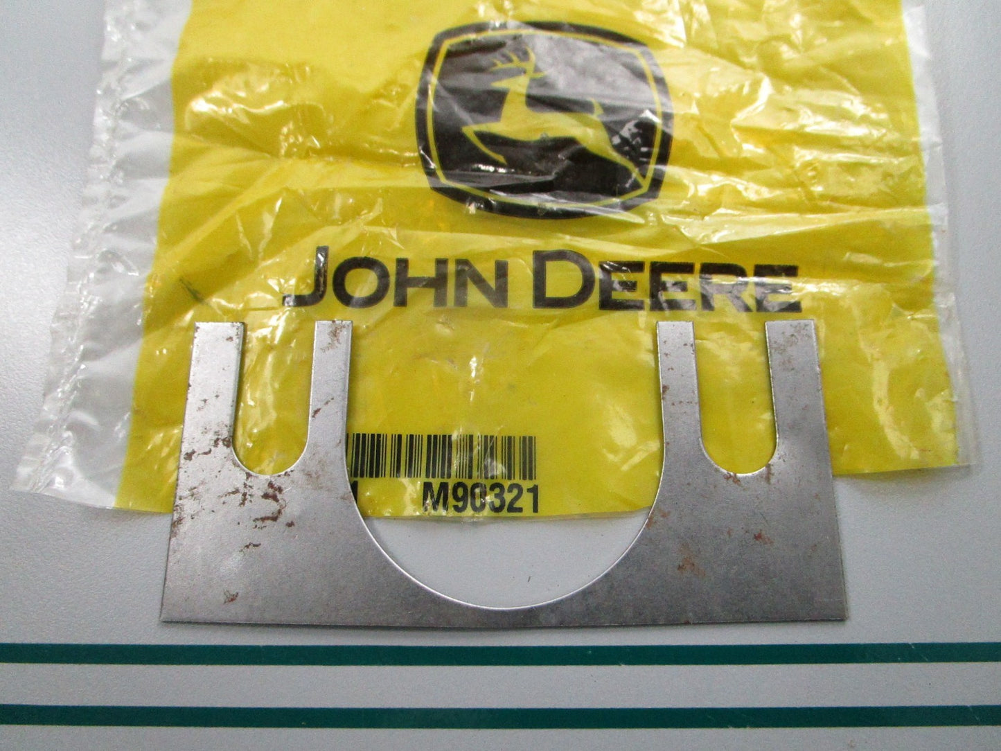 NEW OEM M90321 John Deere Strap 0810