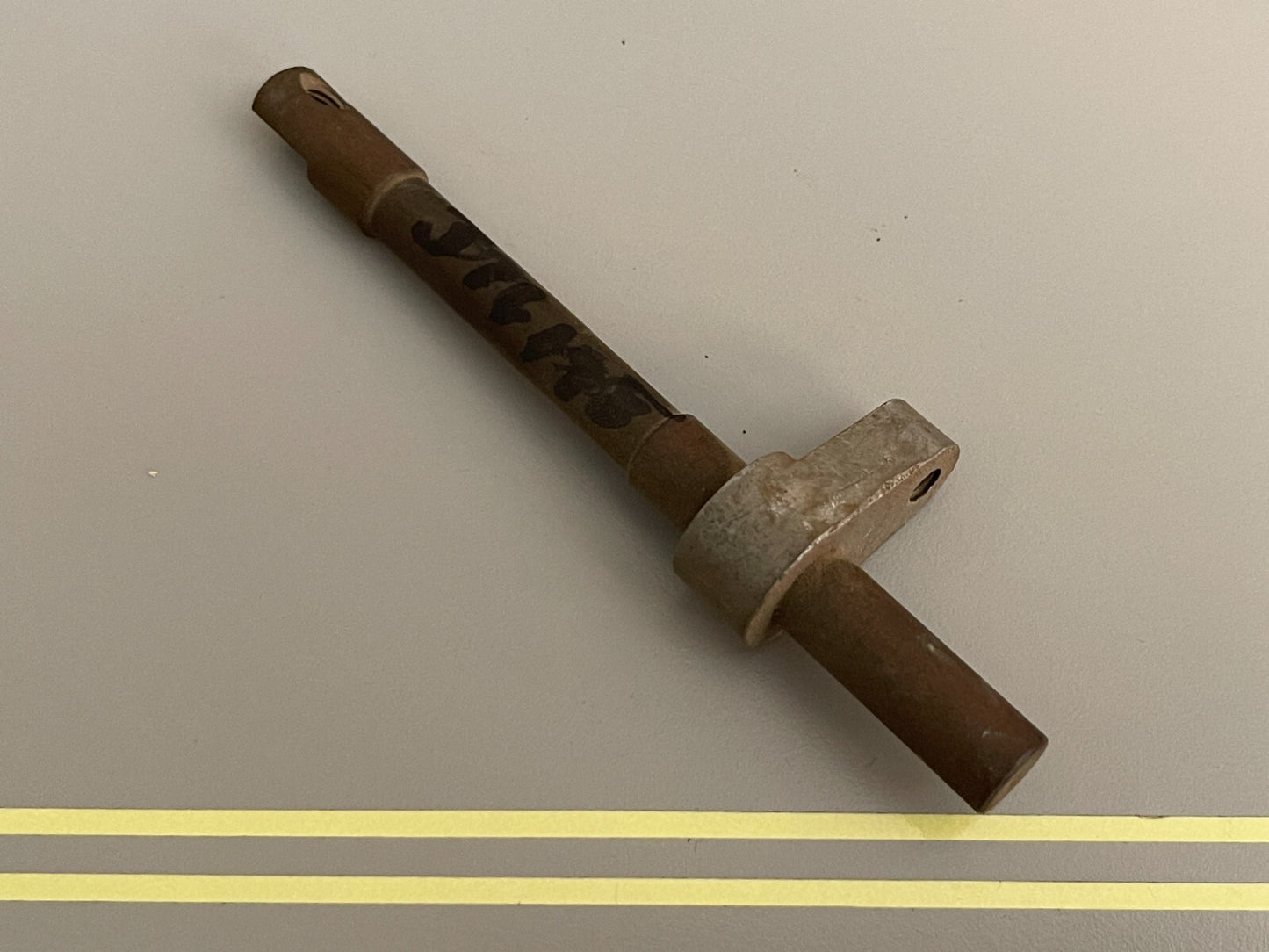 *NEW OEM* 0810 OMC Johnson Evinrude Shift Lever 376198 0376198