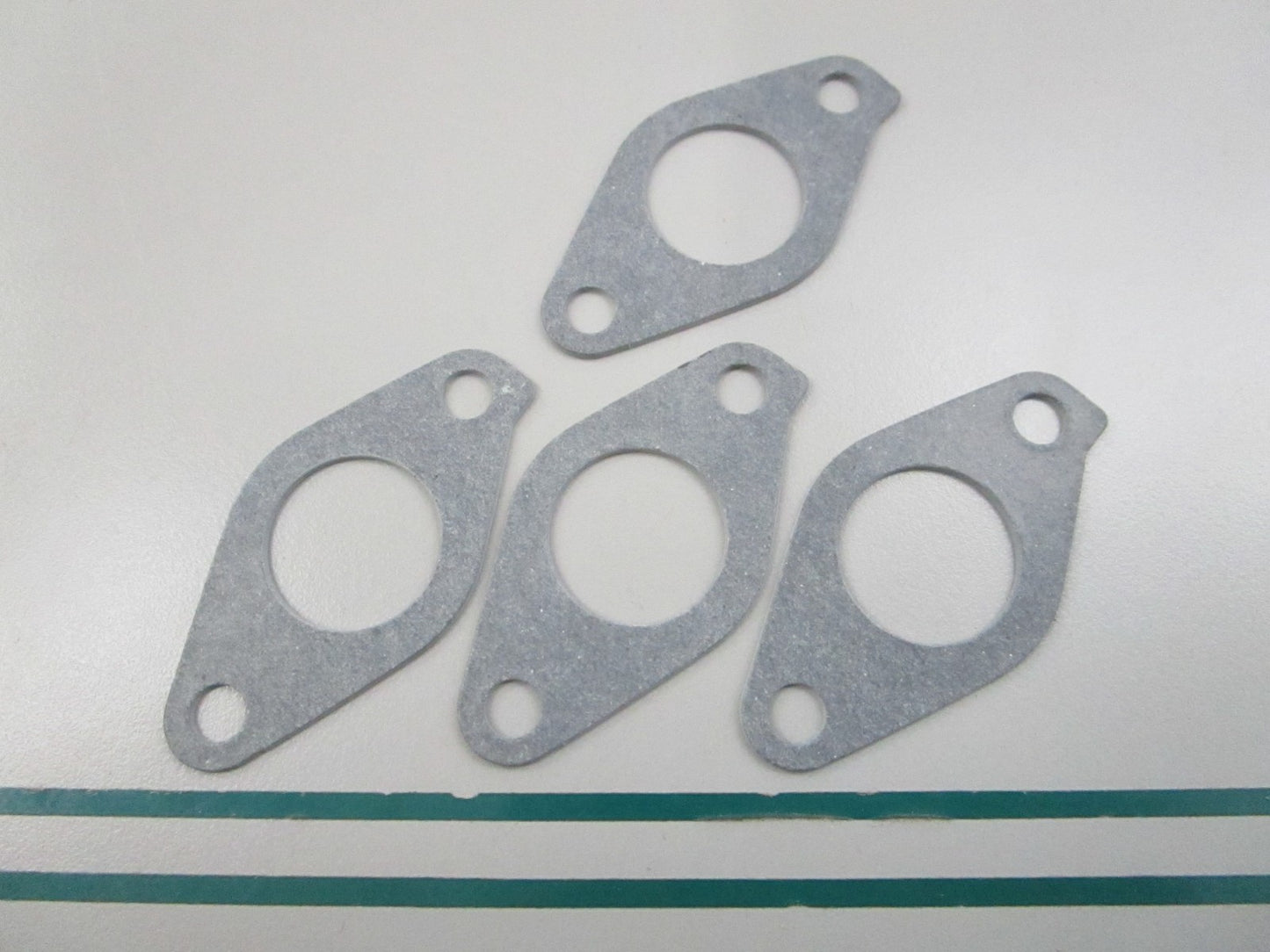 NEW OEM (LOT OF 4) 27-803508013 Mercury Quicksilver Intake Gasket 0810