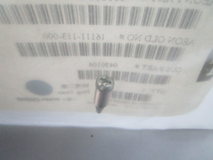 *NEW OEM* 0810 Polaris Drain Plug 0450104