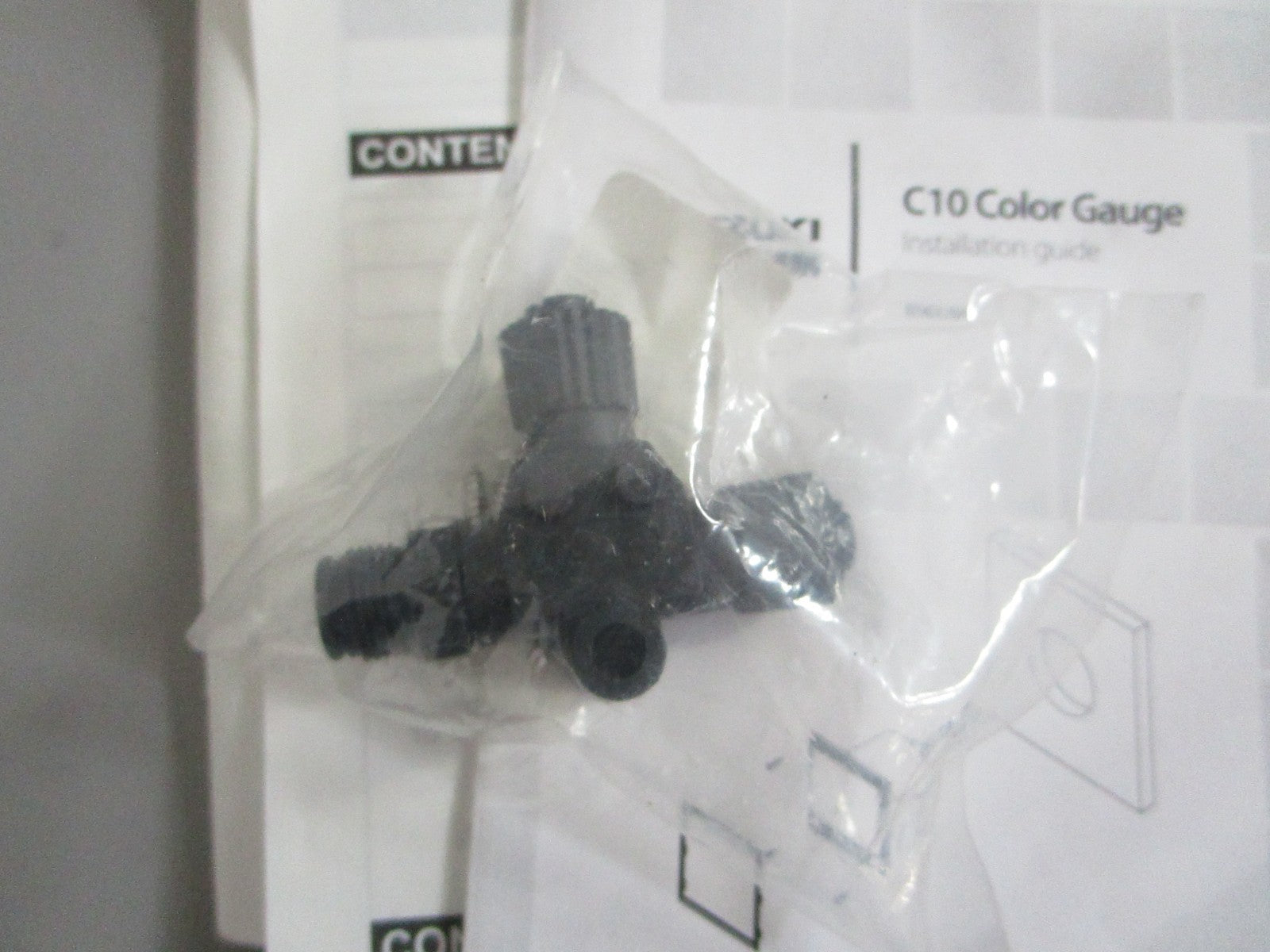 *NEW OEM* 0820 Suzuki C10 LCD Color Display Gauge 990C0-03C10