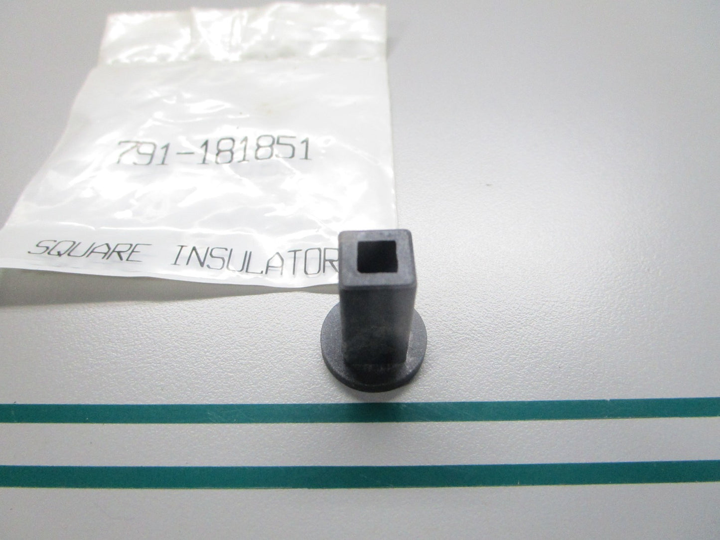 NEW OEM 791-181851 MTD Insulator 0810
