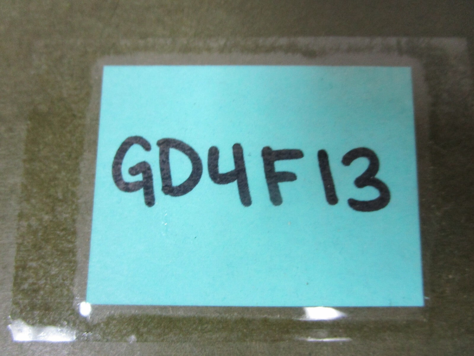 *NEW OEM* 0750 Mercury Quicksilver GASKET 27-861246