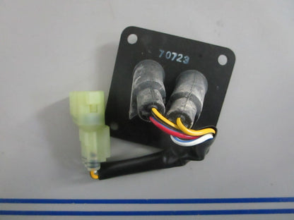 NEW OEM 32340-ZW7-000AH Honda Battery/Engine Check Light Panel 0820