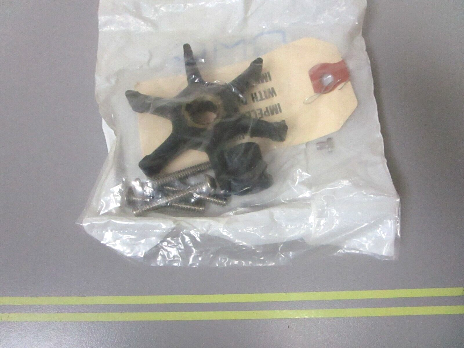 *NEW OEM* 0720 OMC Johnson Evinrude Impeller Repair Kit 379764 0379764