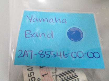 NEW OEM 2A7-85546-00-00 Yamaha Band 0720