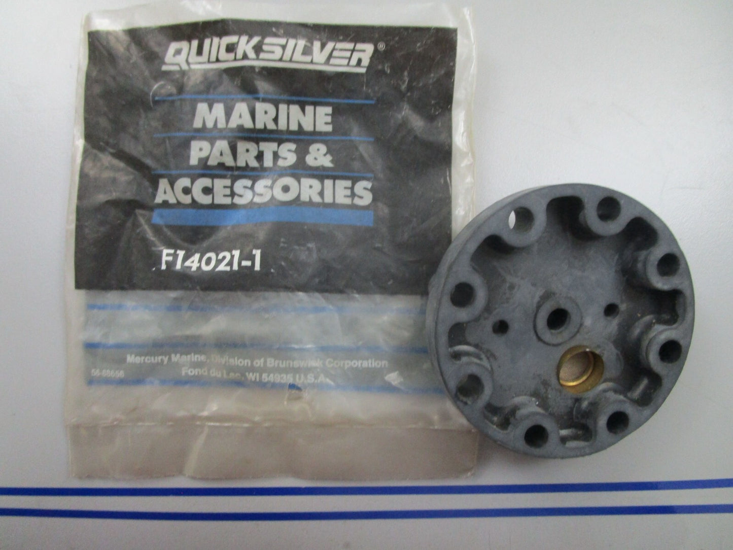 *NEW OEM* 0770 Mercury Quicksilver Cap Seal F14021-1