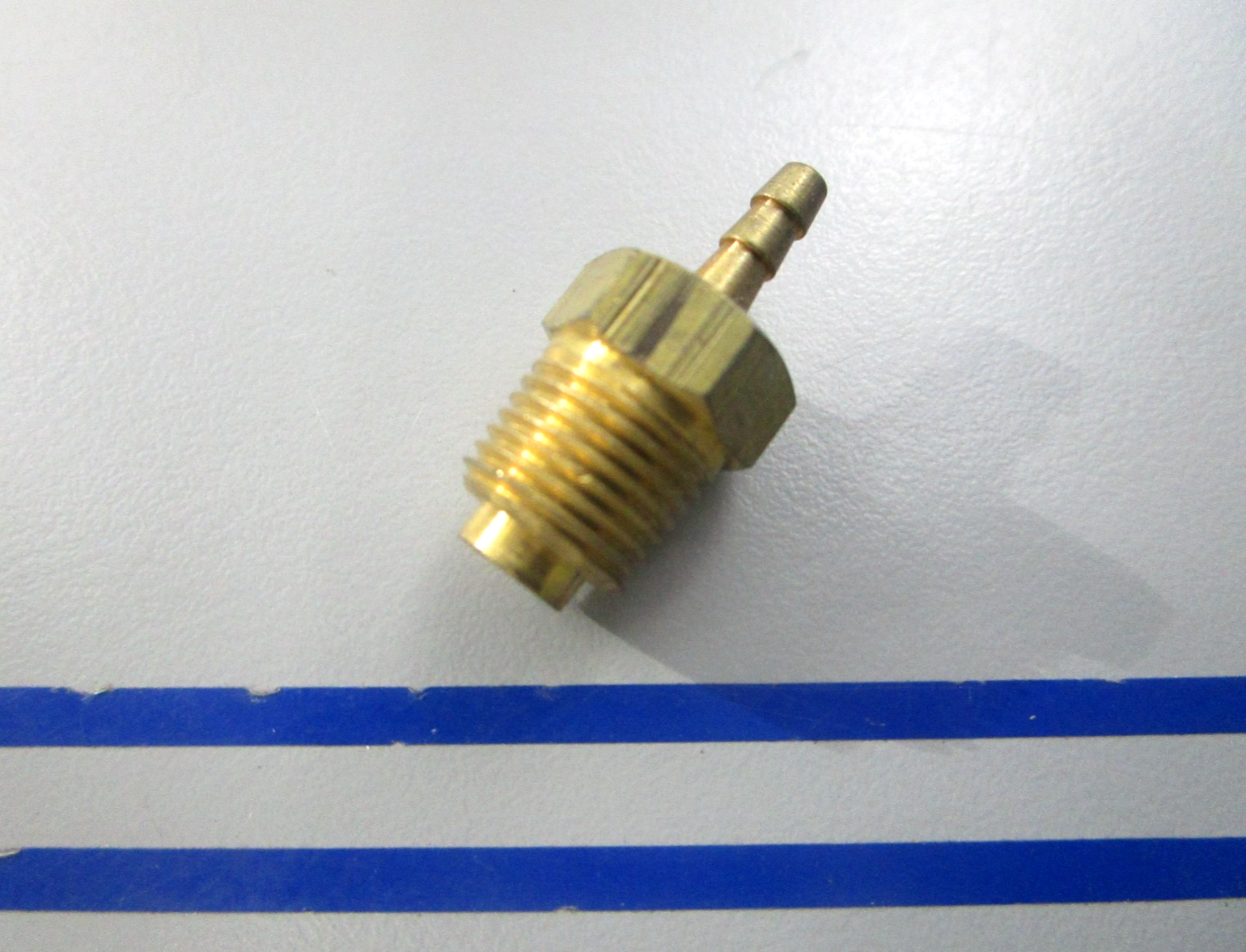 NEW OEM 21-64871A2 Mercury Quicksilver Check Valve 0810