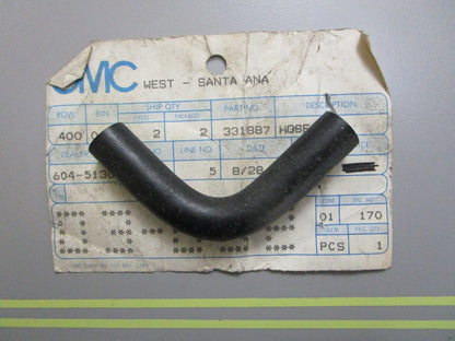 *NEW OEM* 0810 OMC Johnson Evinrude Hose 331887 0331887