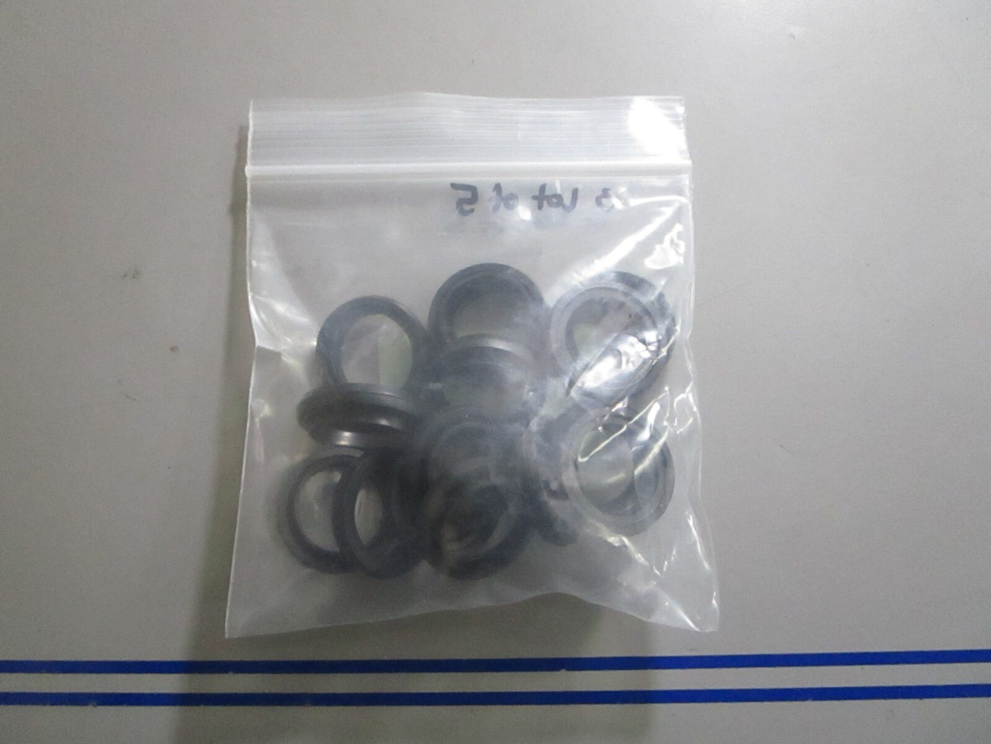 *NEW OEM* (LOT OF 5) 0810 OMC Johnson Evinrude Thermostat Seal 777381 0777381