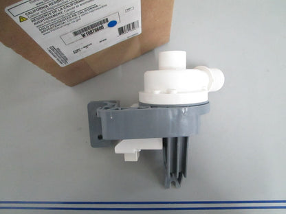 *NEW OEM* 0820 Whirlpool Water Pump W10876600