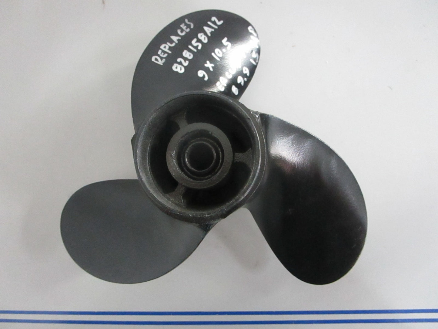 *NEW* 0820 Michigan 9×10.5 Propeller 03240 Replaces: 48-828158A12