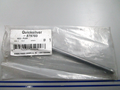 *NEW OEM* 0810 Mercury Quicksilver Push Rod 879703