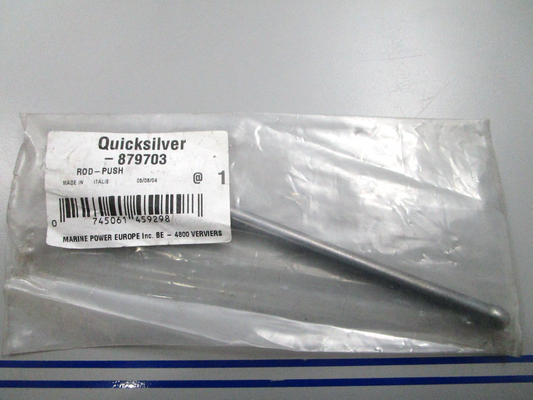*NEW OEM* 0810 Mercury Quicksilver Push Rod 879703