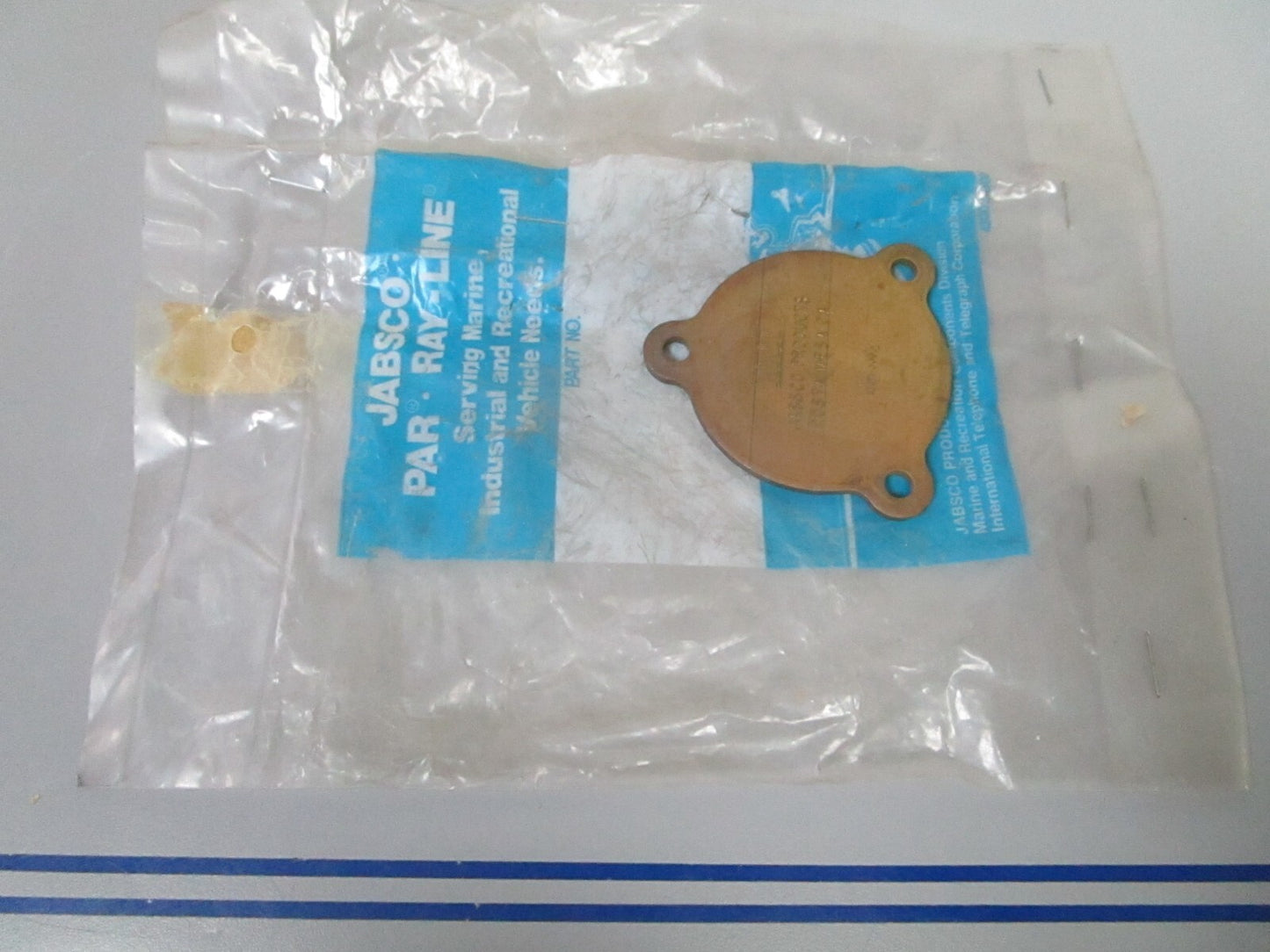 *NEW* 0810 Jabsco End Cover 12071-0000