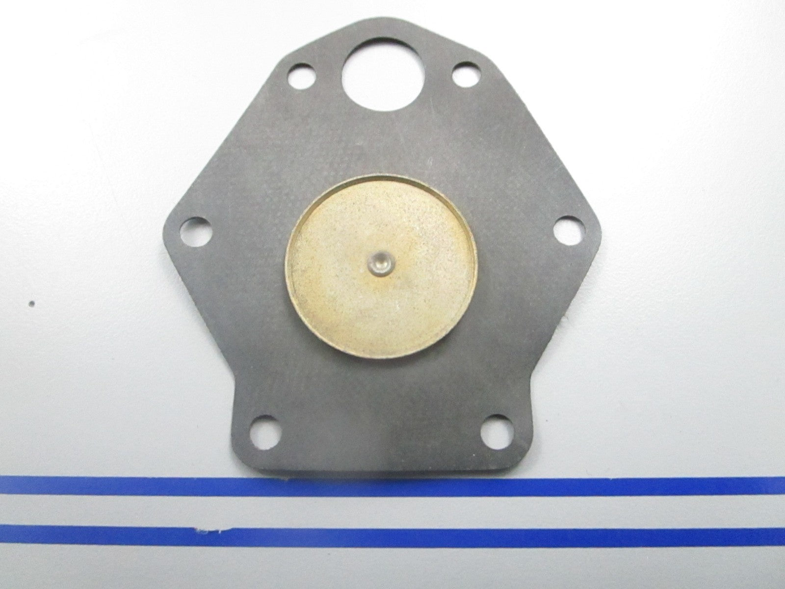 *NEW OEM* 0810 OMC Johnson Evinrude Diaphragm & Plate 333451 0333451