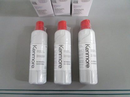 Kenmore NEW OEM Refrigerator Water Filter 469082 9082 NOS Genuine Lot of 3 0820