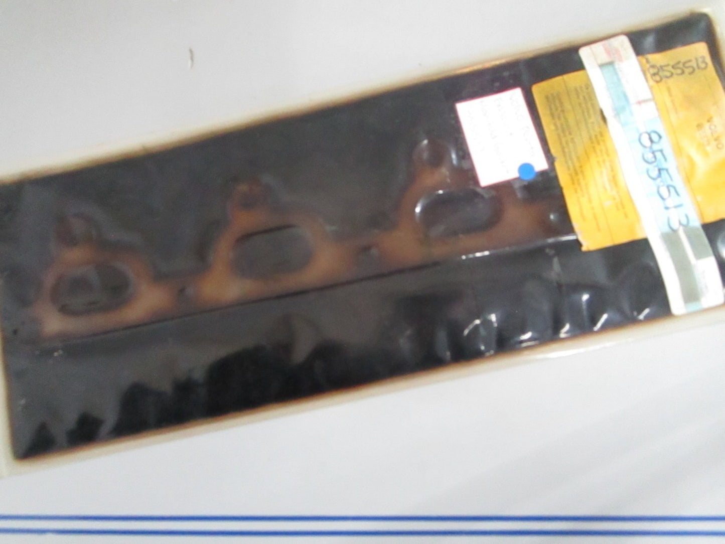 NEW OEM 855513 Volvo Penta Gasket 0820