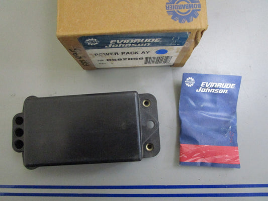*NEW OEM* 0820 OMC Johnson Evinrude Power Pack Assy 582056 0582056 581895