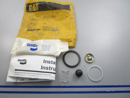 NEW OEM 2G-7181 CAT Valve Kit 0810