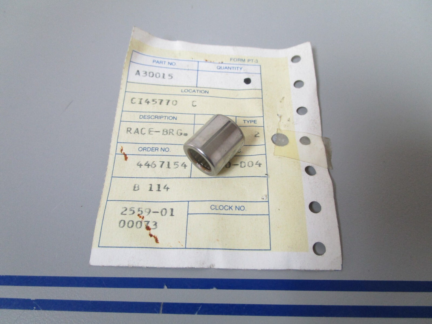 *NEW OEM* 0810 Case IH Bearing A30015