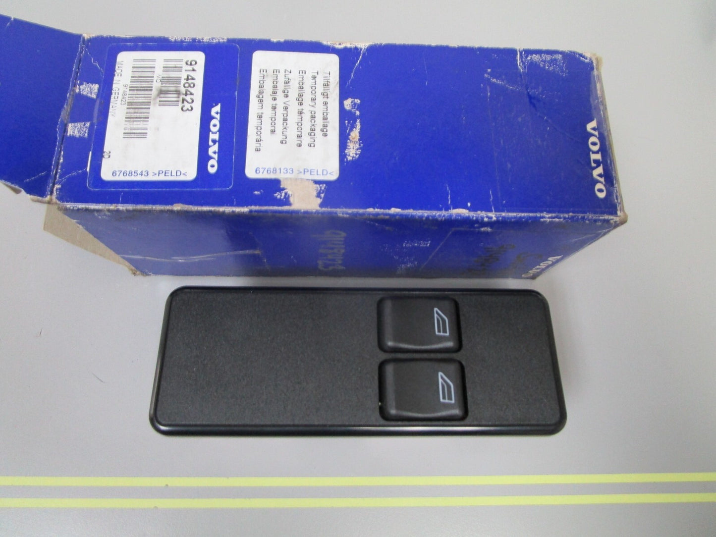 *NEW OEM* 0720 Volvo Penta Switch 91482423