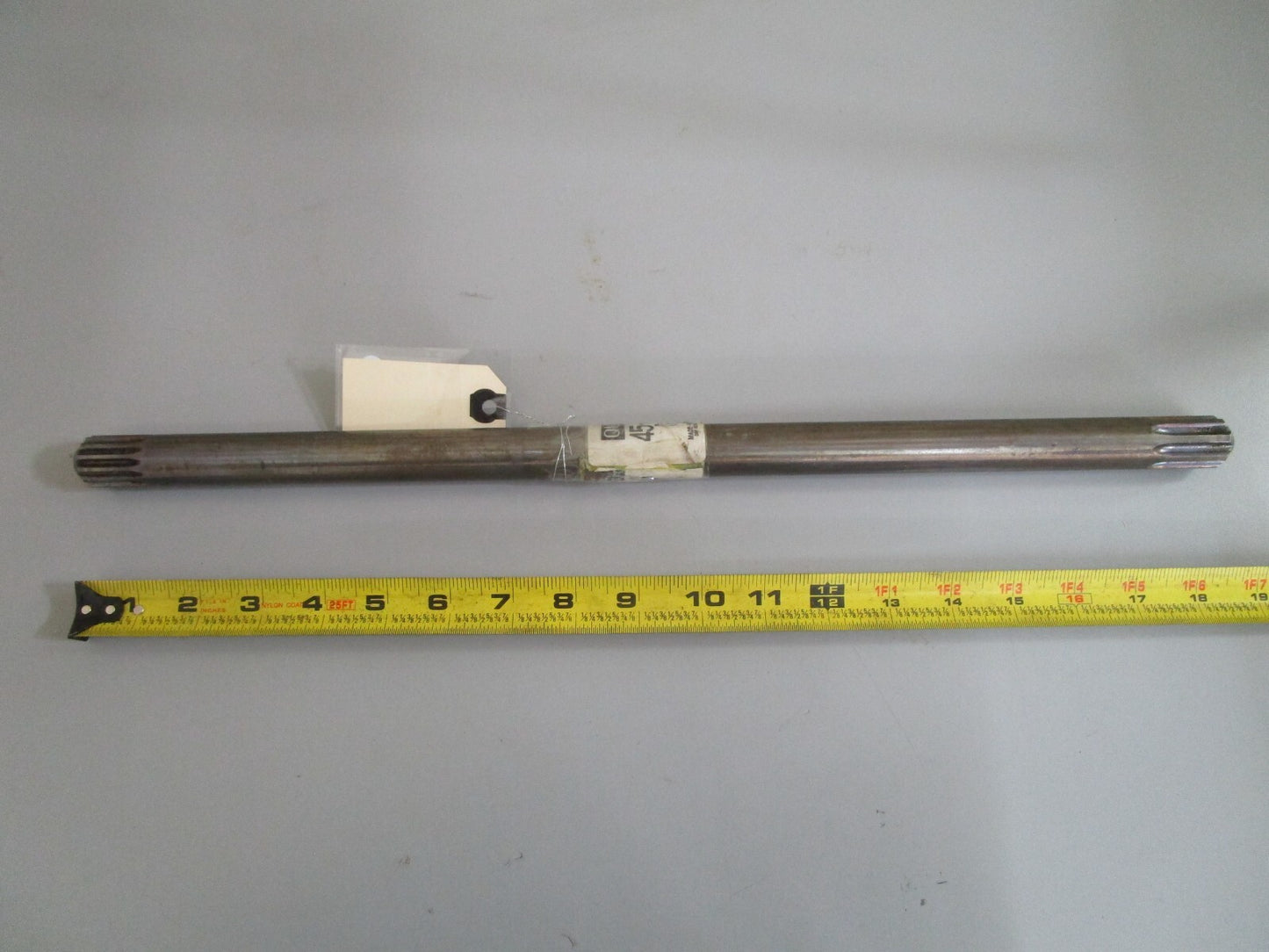 *NEW OEM* 0820 Mercury Quicksilver Drive Shaft 45-823901A1