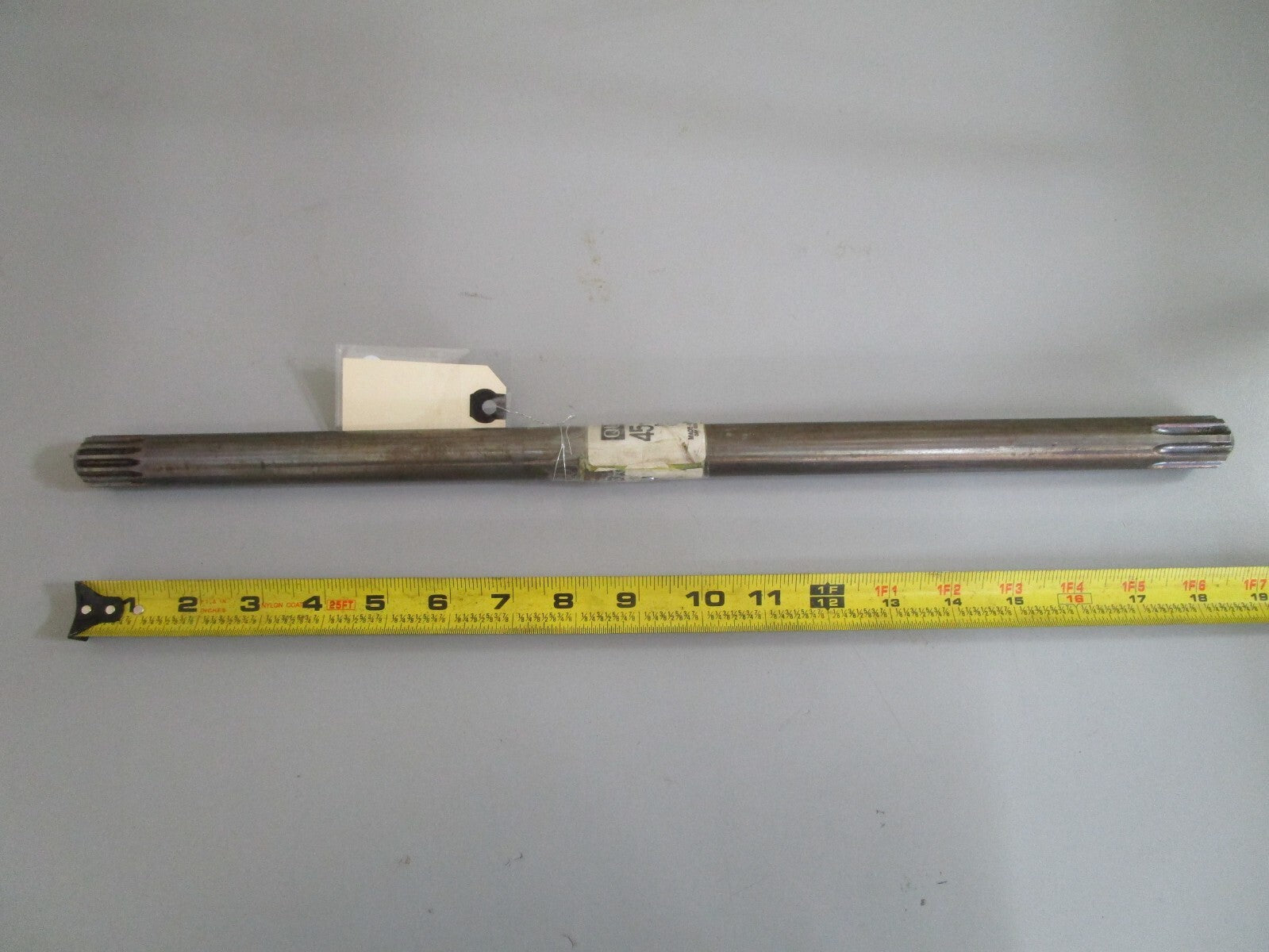 *NEW OEM* 0820 Mercury Quicksilver Drive Shaft 45-823901A1