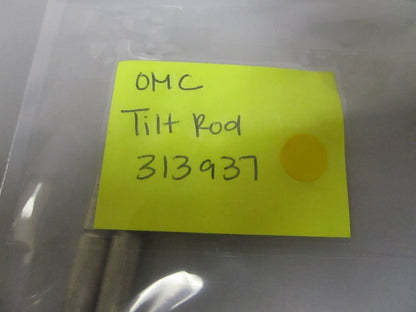*NEW OEM* 0750 OMC Johnson Evinruide TILT ROD 313937 0313937