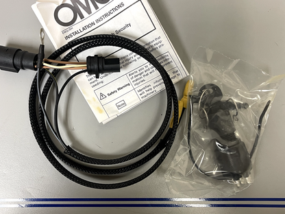 *NEW OEM* 0670 OMC Johnson Evinrude Ignition Switch Kit 0176385 176385