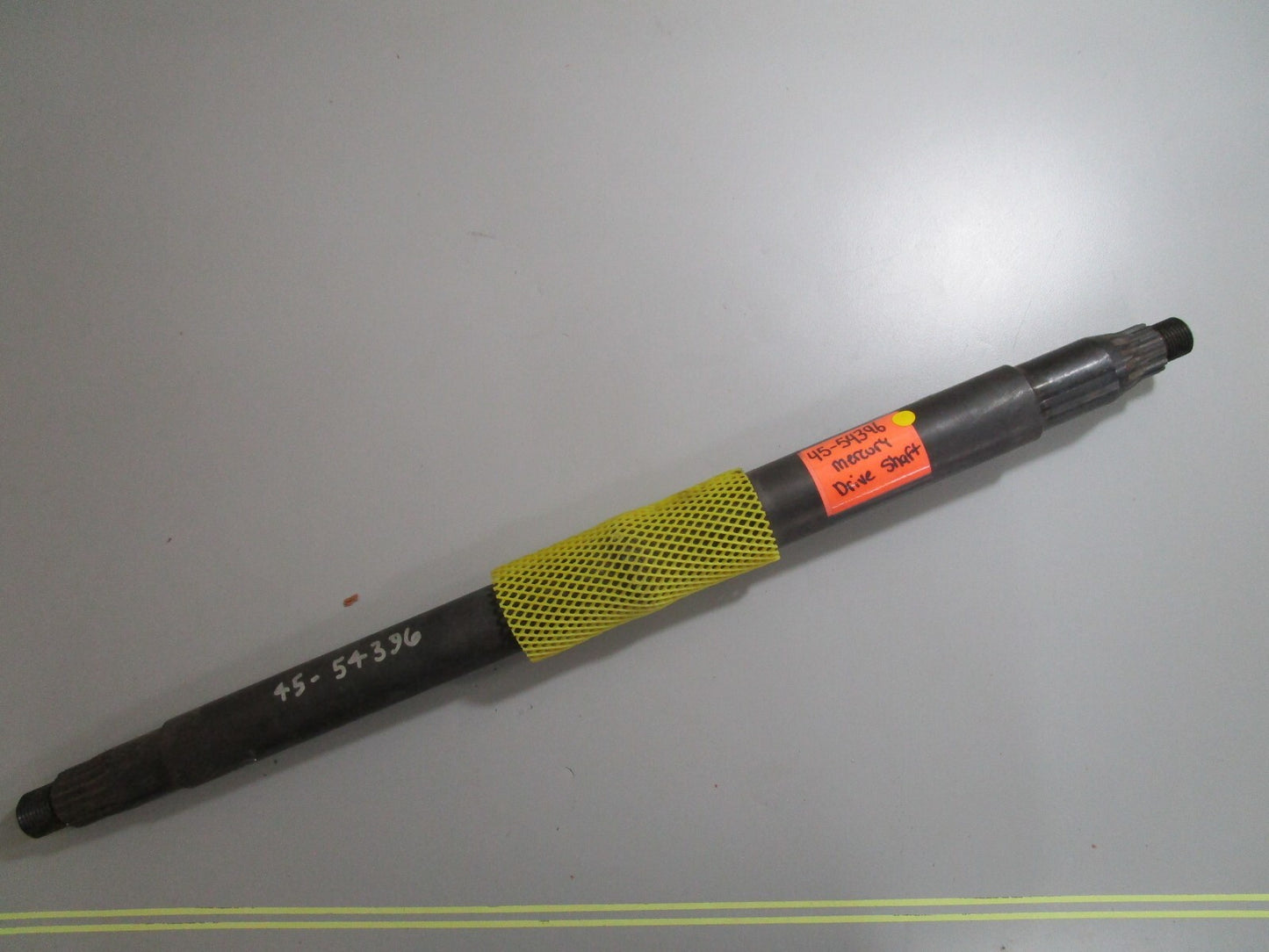 *NEW OEM* 0810 Mercury Quicksilver Drive Shaft 45-54396