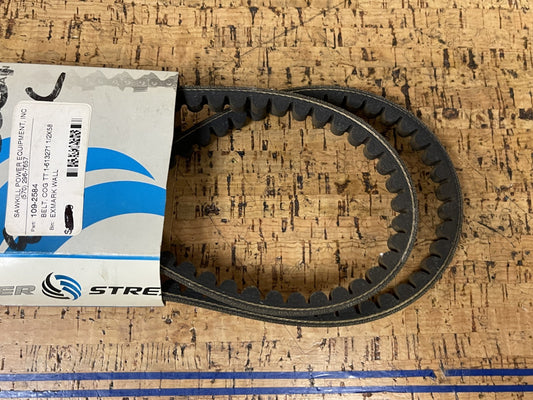 *NEW OEM* 0670 Exmark Drive Belt 109-2584