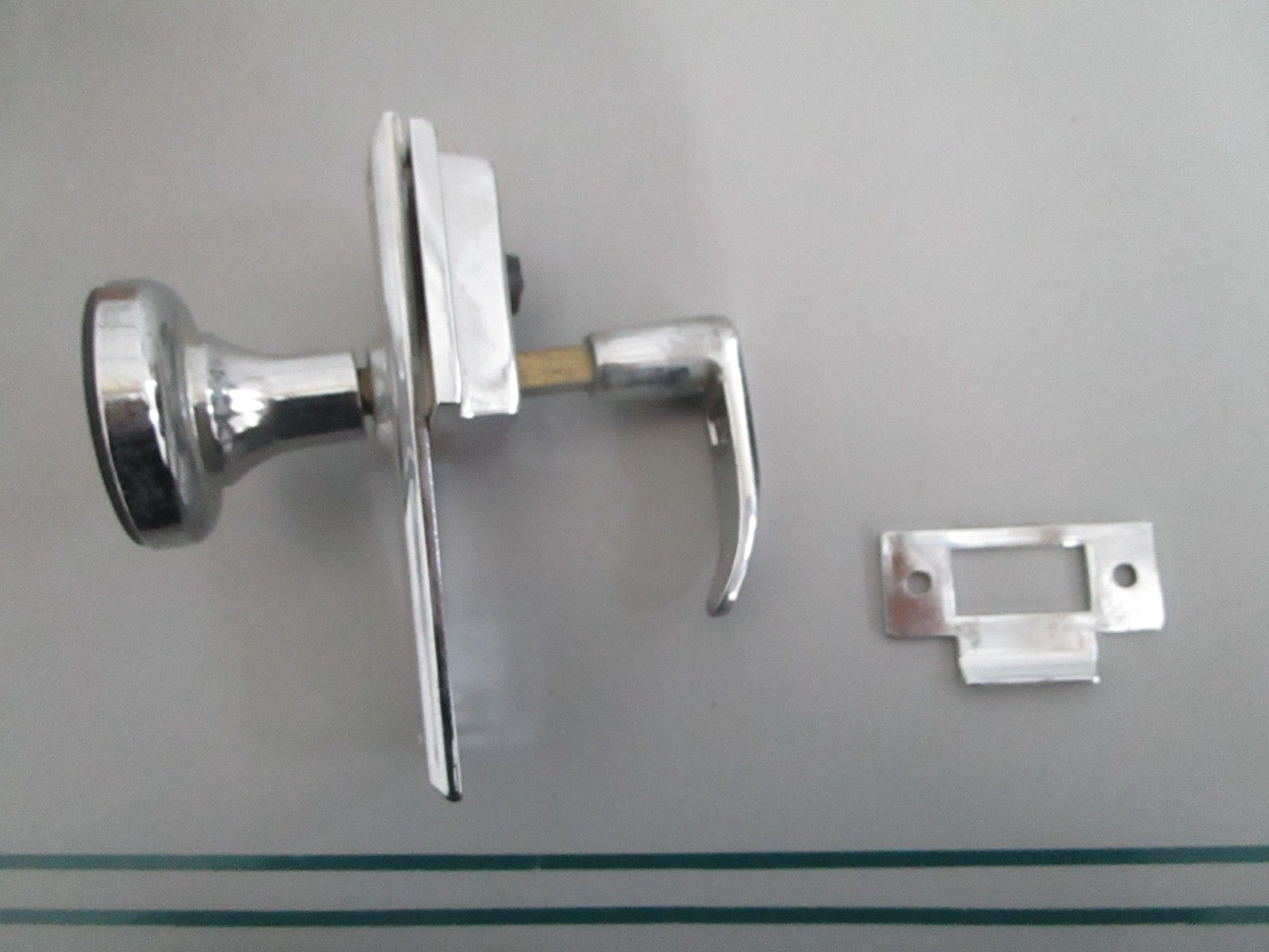 NEW OEM 0930 930 Perko Rim Latch Set 0820