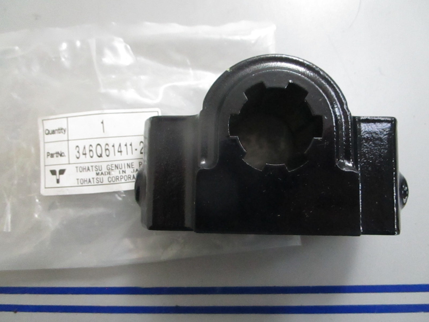*NEW OEM* 0820 Tohatsu Mount Bracket 346Q61411-2