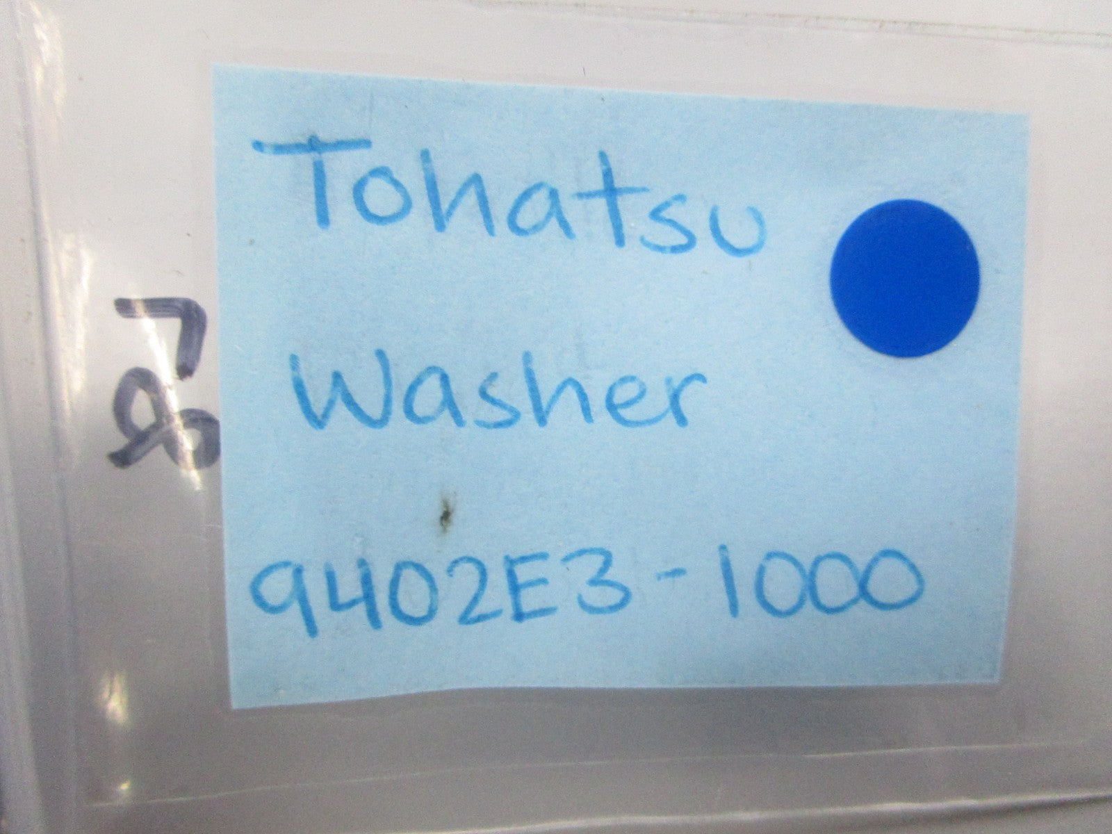 NEW OEM (LOT OF 8) 9402E3-1000 Tohatsu Washer 0810
