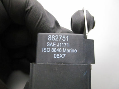 *NEW OEM* 0810 Mercury Quicksilver Relay Assembly 882751A1