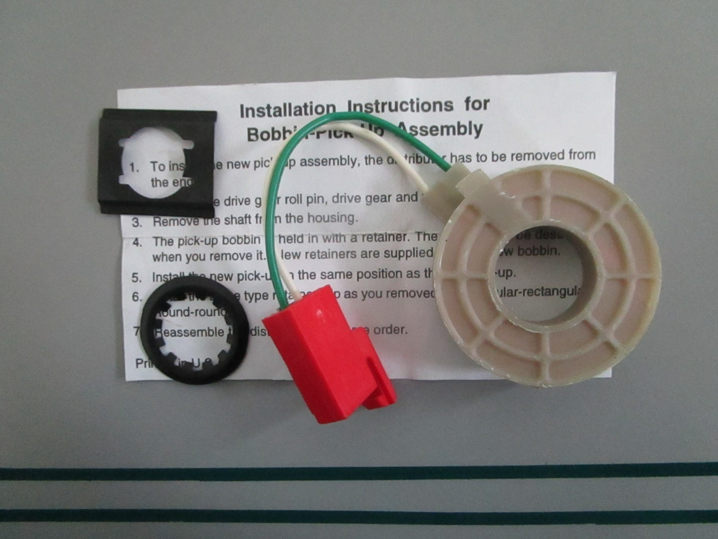 NEW 18-5108 Sierra Sensor Rep: 986642 OMC 0820