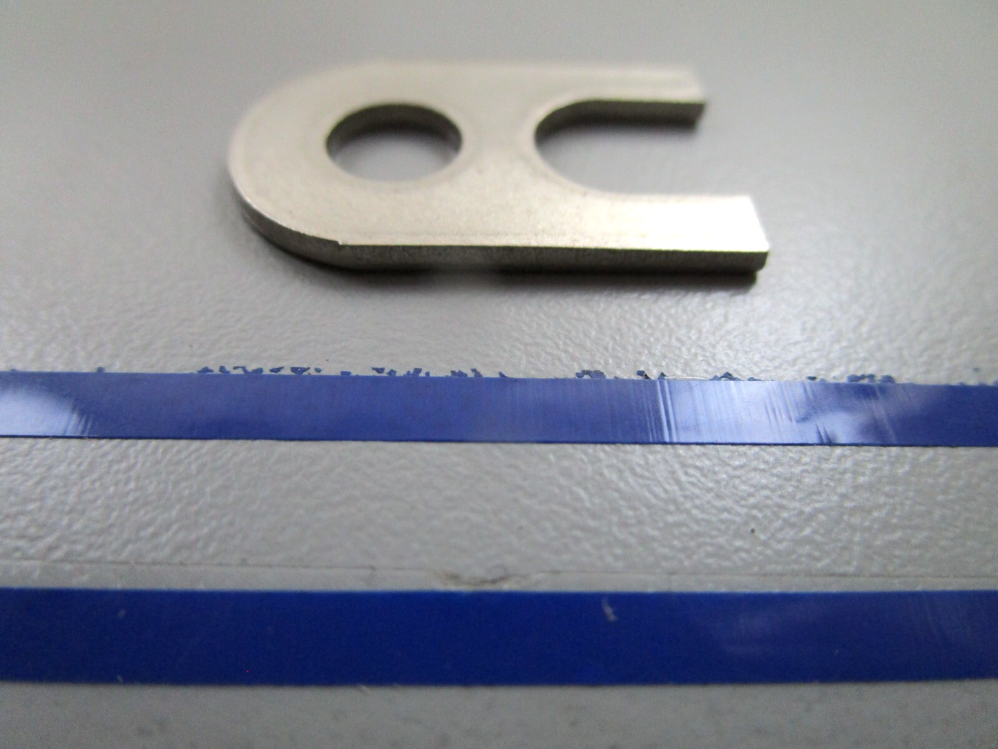 *NEW OEM* 0810 OMC Johnson Evinrude Retainer 341461 0341461